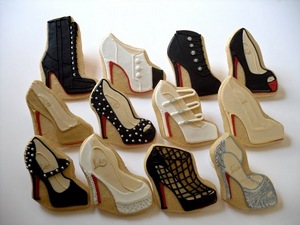 Sugar Envy cookies