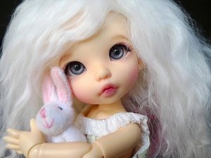 Куклу! &gt;&lt;