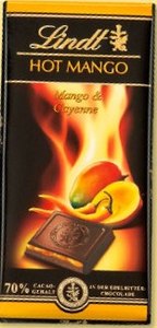 Lindt Hot Mango