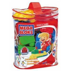 Конструктор MegaBloks серия Maxi (для малышей)