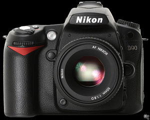 Nikon D90 body