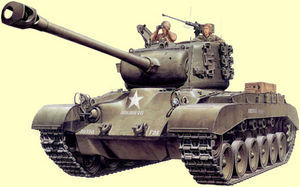 M26 Pershing