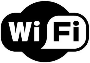 переключиться на Wi-Fi Интернет