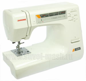 JANOME JANOME 7524 E