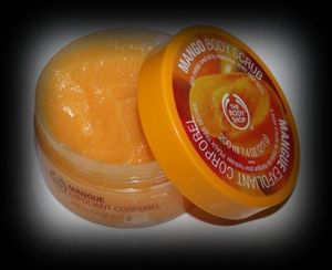 The Body Shop Mango Body Scrub