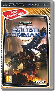 Warhammer 40000: Squad Command [PSP]