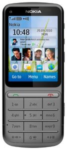 Nokia C3-01 Touch and Type