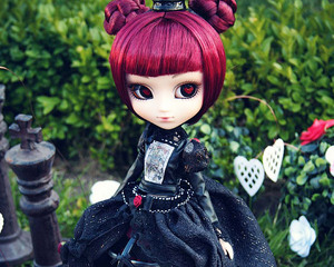 Pullip — Lunatic Queen