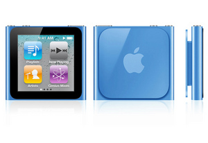 Apple iPod nano 8 ГБ