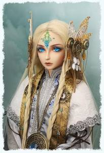 The Old World (B&G BG) 1/3 Doll / BJD Ellrin.Holimion