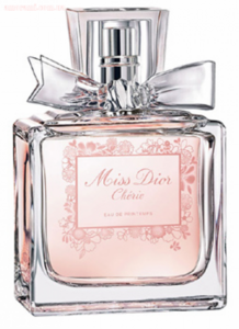 Духи "Miss Dior Cherie"