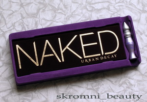 urban decay палетка Naked