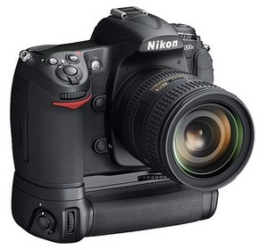 Nikon D300S Body