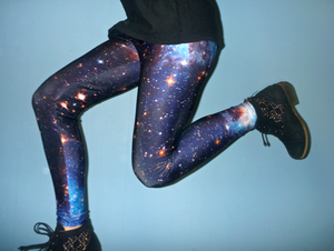 blackmilk galaxy leggins