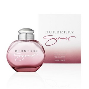 Духи Burberry summer