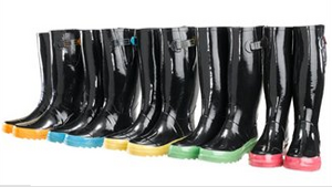 Rubber Boots