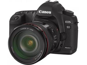 Canon EOS 5D Mark II