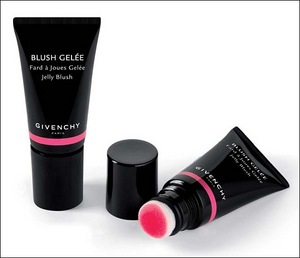 гелевые румяна Givenchy