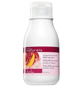 NATURALS Pomegranate & Mango Shakes Body Lotion