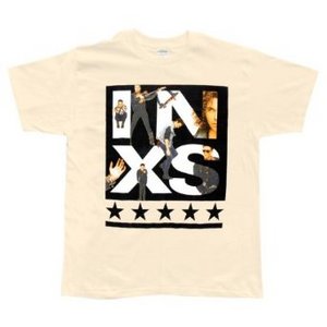 INXS - Kicking T-Shirt