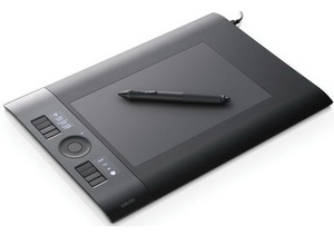 Wacom Intuos4 M графический планшет