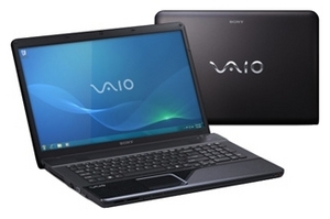 Sony VAIO VPC-EB4M1R