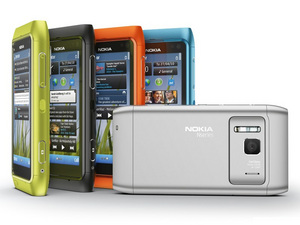 Мобильный телефон Nokia N8