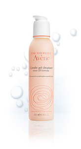 Avene GENTLE GEL CLEANSER