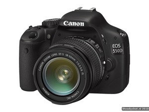 Canon EOS 550D