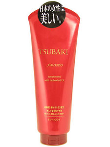 Маска для волос tsubaki shiseido