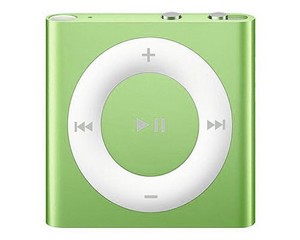 Apple iPod shuffle 2Gb Green