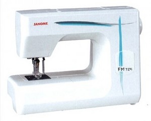 Иглопробивная машинка Janome FM 725