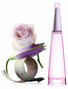 l'eau d'issey florale от issey miyake