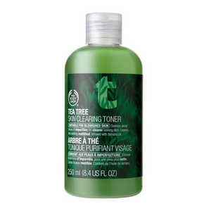 Тоник для лица Чайное дерево The Body Shop