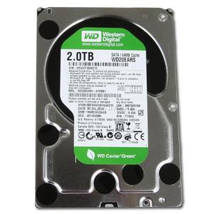 жесткий диск Western Digital Caviar Green 2Tb