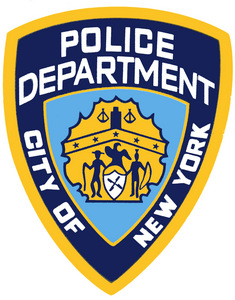 NY Police T-shirt