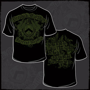 Майка "Forrest Griffin Tee"