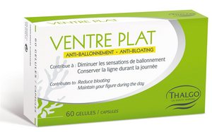 Thalgo Vente Plat Les Cures Marines Nutrition