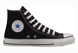 Converse All Star Black