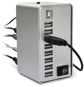 крутой USB hub