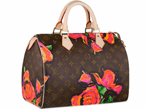 Louis Vuitton Monogram Canvas Speedy 30