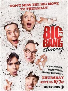 Новые серии The Big Bang Theory