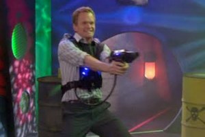 Laser tag