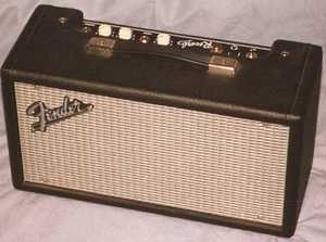 The Fender Reverb Unit (6G15)