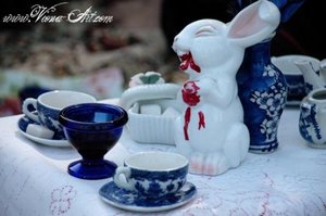 Victorian Picnic