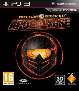 MotorStorm Apocalypse