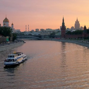 В Москву