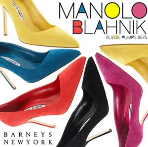 manolo blahnik