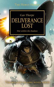 Deliverance lost by Gav Thrope
