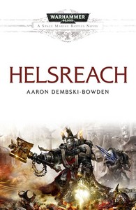 Hellsreach by Aaron Dembski Bowden